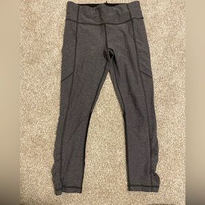 Lululemon 3/4 Legging